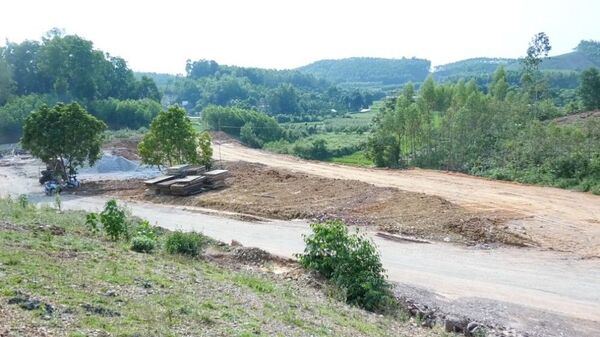 Sẵn sàng thông xe kỹ thuật cao tốc Bắc Giang - Lạng Sơn Sẵn sàng thông xe kỹ thuật cao tốc Bắc Giang - Lạng Sơn - Sputnik Việt Nam