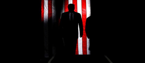 Donald Trump - Sputnik Việt Nam