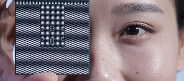 Chip xử lý Kunpeng 920 cho trung tâm dữ liệu và lưu trữ đám mây Chip xử lý Kunpeng 920 cho trung tâm dữ liệu và lưu trữ đám mây - Sputnik Việt Nam