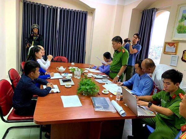 Khởi tố Chủ tịch HĐQT Công ty Alibaba - Sputnik Việt Nam