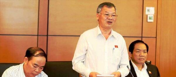 Hồ Văn Năm - Sputnik Việt Nam