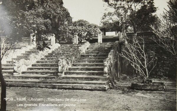 Câu chuyện nhà sưu tập ảnh xưa về Việt Nam - Sputnik Việt Nam