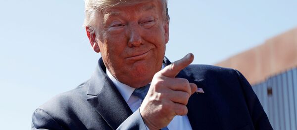 Donald Trump Donald Trump - Sputnik Việt Nam