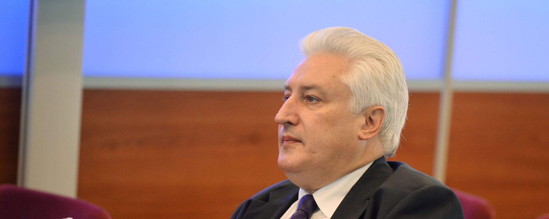 Tổng biên tập tạp chí Quốc phòng Igor Korotchenko - Sputnik Việt Nam, 1920, 01.08.2025