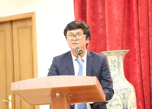 Niên lịch kết thúc - Năm giao lưu chéo vẫn tiếp nối Niên lịch kết thúc - Năm giao lưu chéo vẫn tiếp nối - Sputnik Việt Nam
