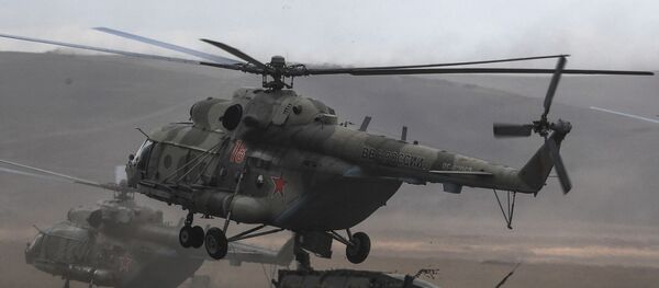 Bài tập Center-2019 ở vùng Orenburg - Sputnik Việt Nam