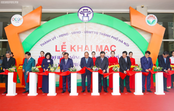 Nông nghiệp Hà Nội phải trở thành một nền nông nghiệp hiện đại trên thế giới - Sputnik Việt Nam