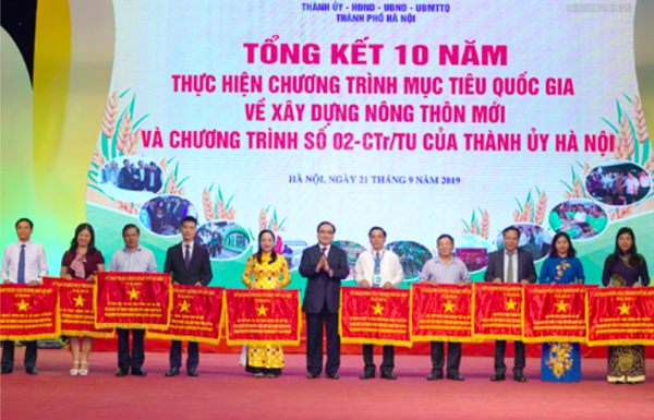 Nông nghiệp Hà Nội phải trở thành một nền nông nghiệp hiện đại trên thế giới - Sputnik Việt Nam