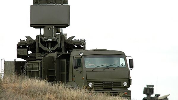 S-500 - Sputnik Việt Nam