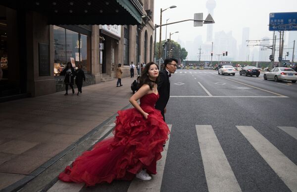 Nỗi sợ trước nguy cơ cái chết: Trung Quốc từ bỏ thói quen ăn uống gây bệnh tật - Sputnik Việt Nam