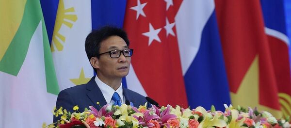 Phó thủ tướng Vũ Đức Đam - Sputnik Việt Nam