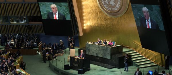 Đại hội đồng Liên Hợp Quốc Đại hội đồng Liên Hợp Quốc - Sputnik Việt Nam