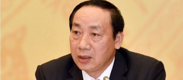 Nguyên thứ trưởng Nguyễn Hồng Trường. - Sputnik Việt Nam