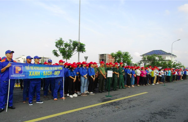 Báo Tài nguyên và Môi trường tổ chức chiến dịch ra quân “Làm sạch biển” Báo Tài nguyên và Môi trường tổ chức chiến dịch ra quân “Làm sạch biển” - Sputnik Việt Nam