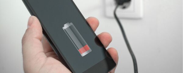 sạc pin điện thoại - Sputnik Việt Nam
