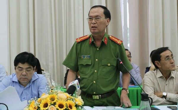 Công an khởi tố vụ án sai phạm đất đai tại Bình Thủy - Sputnik Việt Nam