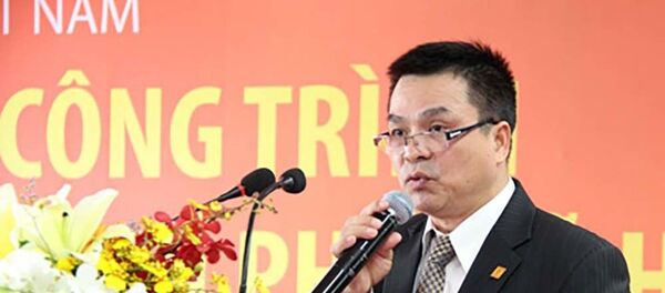 Ông Bùi Minh Chính Ông Bùi Minh Chính - Sputnik Việt Nam