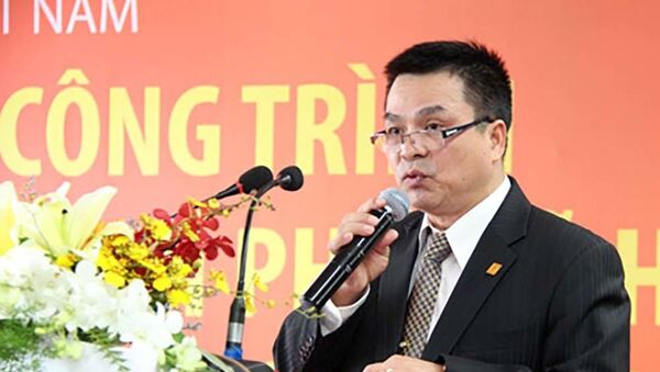 Ông Bùi Minh Chính - Sputnik Việt Nam