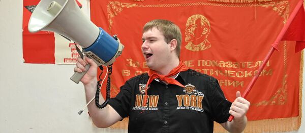 Bảo tàng Made in Liên Xô ở Yekaterinburg Bảo tàng Made in Liên Xô ở Yekaterinburg - Sputnik Việt Nam