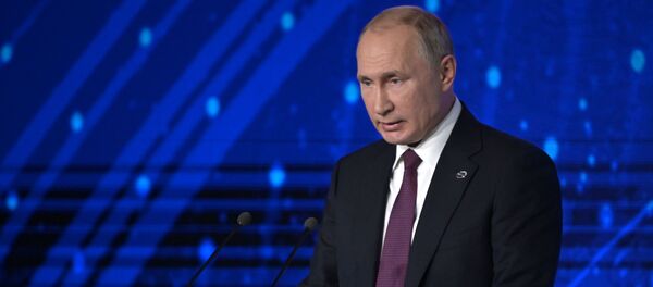 Chuyến thăm làm việc của Tổng thống Nga V. Putin tới Sochi - Sputnik Việt Nam