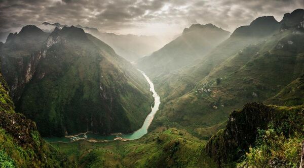 Công trình sai phạm xây trên đèo Mã Pí Lèng trái quyết định của Thủ tướng? - Sputnik Việt Nam