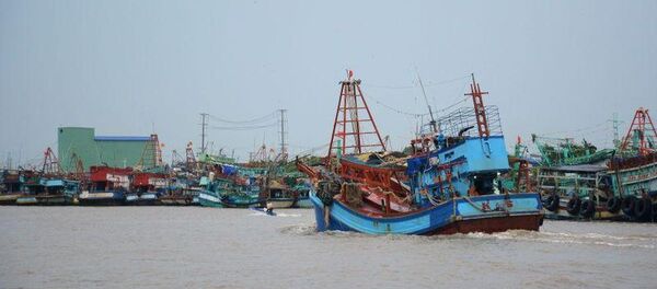 Ngư dân Việt - Sputnik Việt Nam