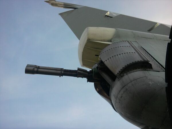 Tính năng độc đáo của GM-94 - súng phóng lựu của đặc nhiệm Nga Tính năng độc đáo của GM-94 - súng phóng lựu của đặc nhiệm Nga - Sputnik Việt Nam