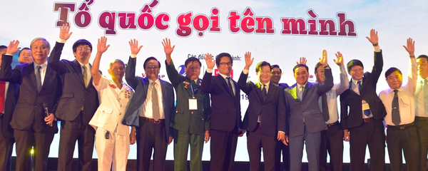 Diễn đàn Doanh nhân Việt Nam 2019. - Sputnik Việt Nam