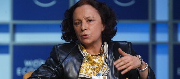 Cựu Ngoại trưởng Tây Ban Nha Ana Palacio  - Sputnik Việt Nam