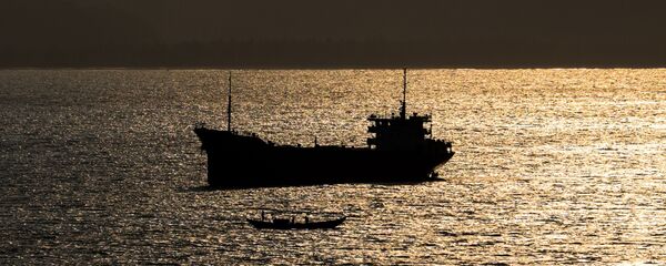 Корабль в Южно-Китайское море - Sputnik Việt Nam