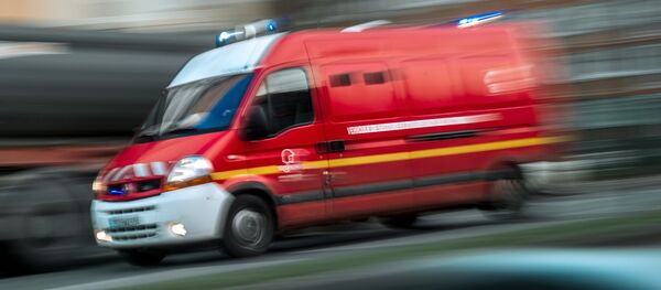 Tai nạn - Sputnik Việt Nam