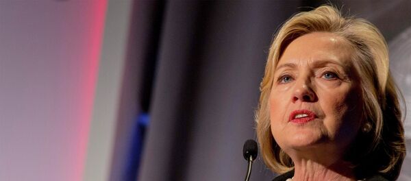 Hillary Clinton - Sputnik Việt Nam