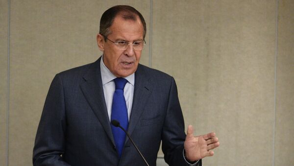 Sergei Lavrov - Sputnik Việt Nam