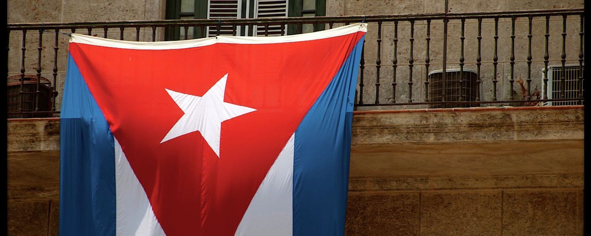 Quốc kỳ Cuba - Sputnik Việt Nam, 1920, 09.06.2023