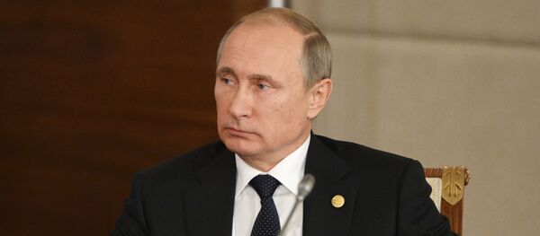 Vladimir Putin - Sputnik Việt Nam