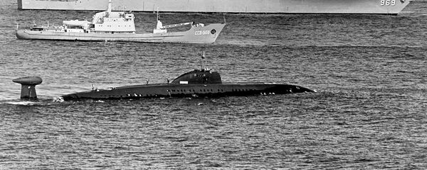 К-324 - Sputnik Việt Nam