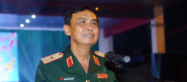 Thiếu tướng Nguyễn Minh Hoàng - Sputnik Việt Nam