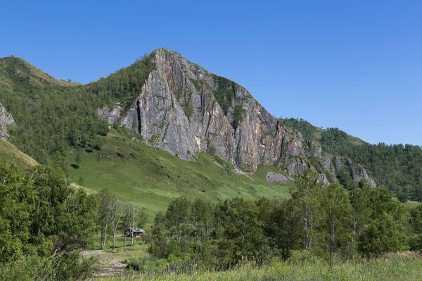 Sức mạnh đàn ông, đậu thai và may mắn: Những địa điểm huyền bí nước Nga Sức mạnh đàn ông, đậu thai và may mắn: Những địa điểm huyền bí nước Nga - Sputnik Việt Nam