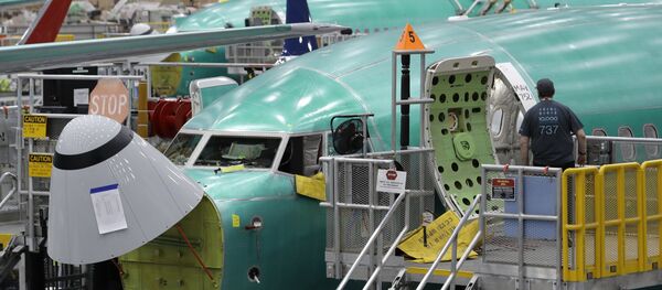 Boeing 737 MAX 8 (Archivbild) - Sputnik Việt Nam