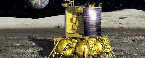 Trạm Luna-25 Trạm Luna-25 - Sputnik Việt Nam