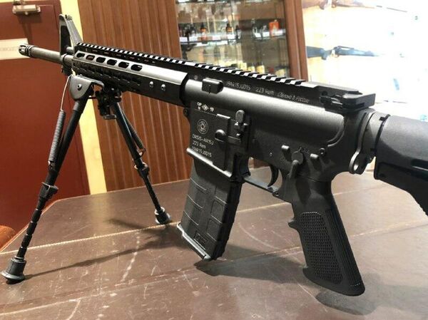 Tại sao Nga cần có súng AR-15 của riêng mình? - Sputnik Việt Nam