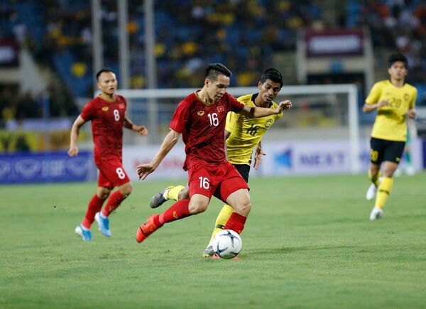 Việt Nam 1:0 Malaysia: Thầy trò HLV Park Hang-seo khẳng định sức mạnh nền bóng đá số 1 Đông Nam Á  - Sputnik Việt Nam