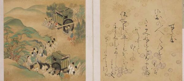 chương V của “Truyện kể Genji”, tiểu thuyết cổ xưa nhất thế giới - Sputnik Việt Nam