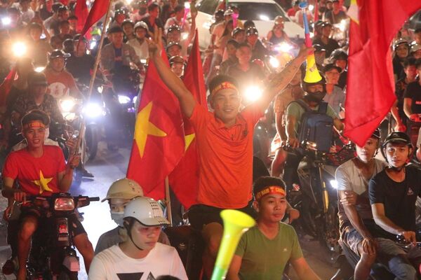 Hổ Mã Lai ‘bị giết’ ở Hà Nội: Cảm ơn bầu Đức đã đem ông Park đến Việt Nam - Sputnik Việt Nam