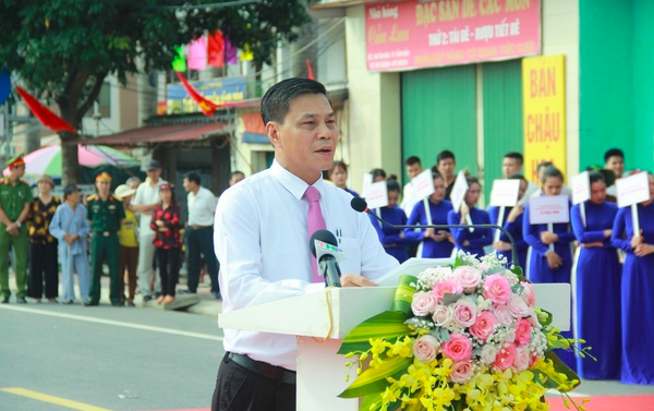 TP Hải Phòng đã tổ chức Lễ khánh thành Dự án đầu tư cải tạo đường với tổng mức đầu tư 1.290 tỷ đồng TP Hải Phòng đã tổ chức Lễ khánh thành Dự án đầu tư cải tạo đường với tổng mức đầu tư 1.290 tỷ đồng - Sputnik Việt Nam