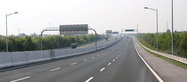 Cao tốc Bắc-Nam - Sputnik Việt Nam