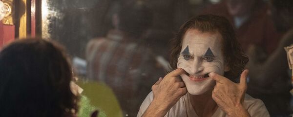 Joaquin Phoenix đóng vai Joker - Sputnik Việt Nam