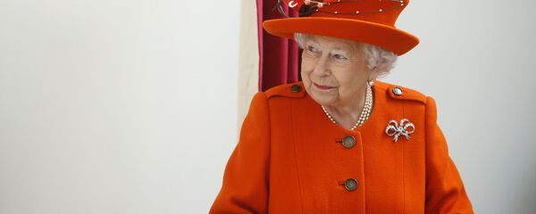Nữ hoàng Vương quốc Anh Elizabeth II Nữ hoàng Vương quốc Anh Elizabeth II - Sputnik Việt Nam