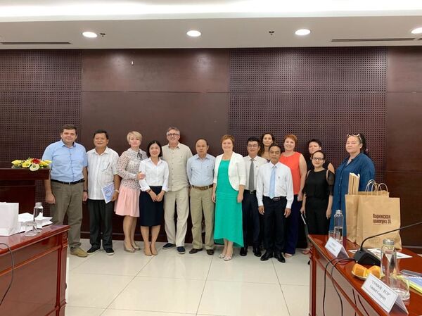 Vùng Yaroslavl sẵn sàng cho đợt cung cấp mới tới Việt Nam - Sputnik Việt Nam