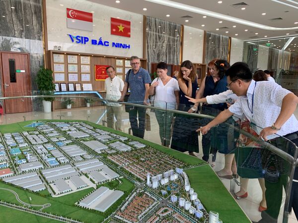 Vùng Yaroslavl sẵn sàng cho đợt cung cấp mới tới Việt Nam - Sputnik Việt Nam